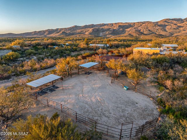 14181 E Reata Pozo, Tucson, AZ 85747