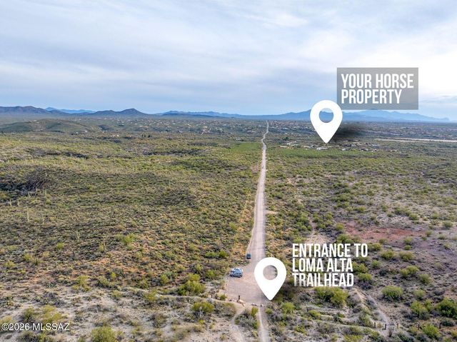 14181 E Reata Pozo, Tucson, AZ 85747