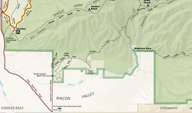 14181 E Reata Pozo, Tucson, AZ 85747