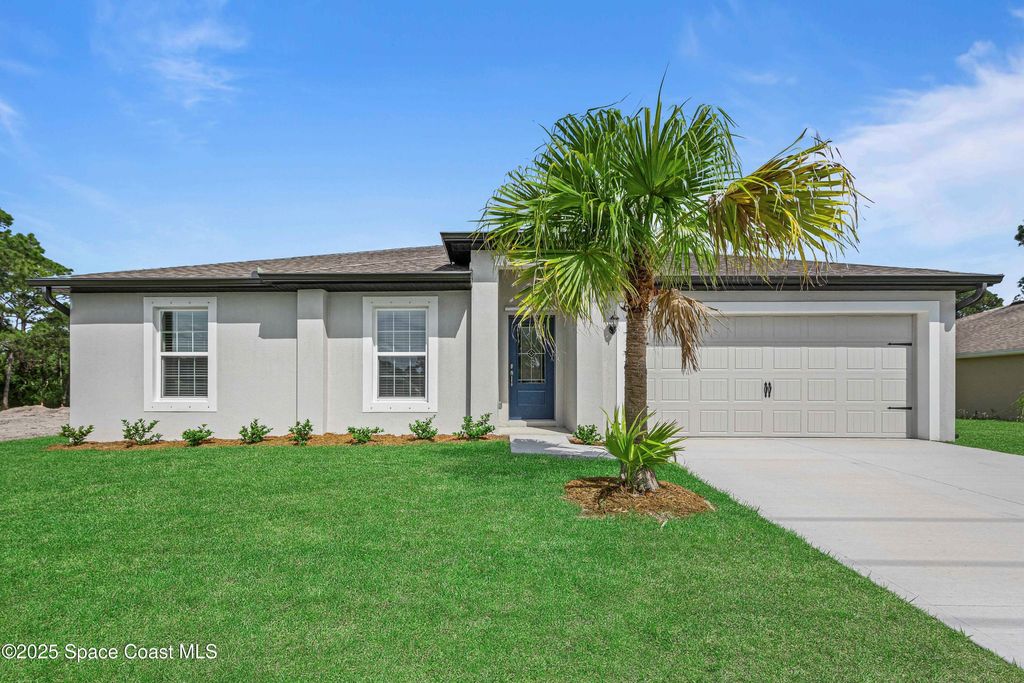 1155 Saturn Street SE, Palm Bay, FL 32909