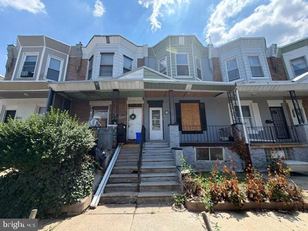 6146 DELANCEY ST, PHILADELPHIA, PA 19143 — exterior