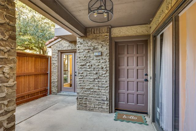 336 Melrose Drive 6B, Richardson, TX 75080