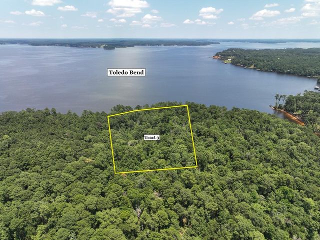 4 New Haven Road, Milam, TX 75948