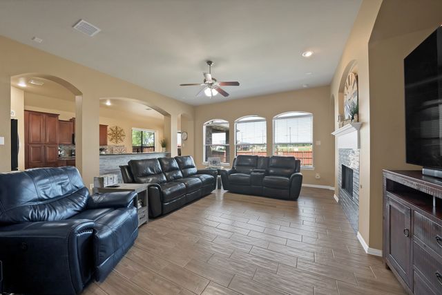 917 White Porch Avenue, Forney, TX 75126