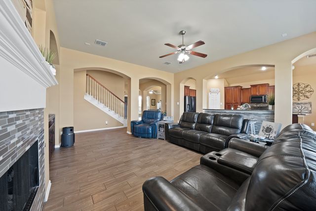 917 White Porch Avenue, Forney, TX 75126