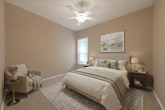 917 White Porch Avenue, Forney, TX 75126