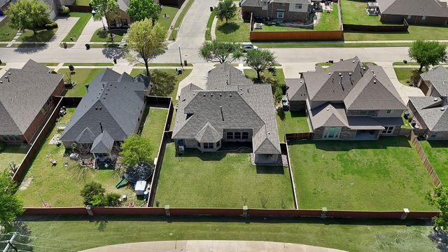 917 White Porch Avenue, Forney, TX 75126