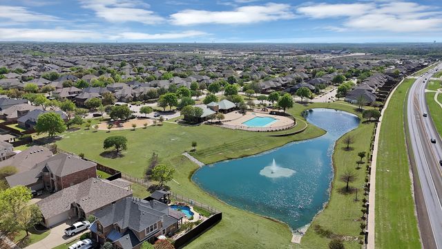 917 White Porch Avenue, Forney, TX 75126