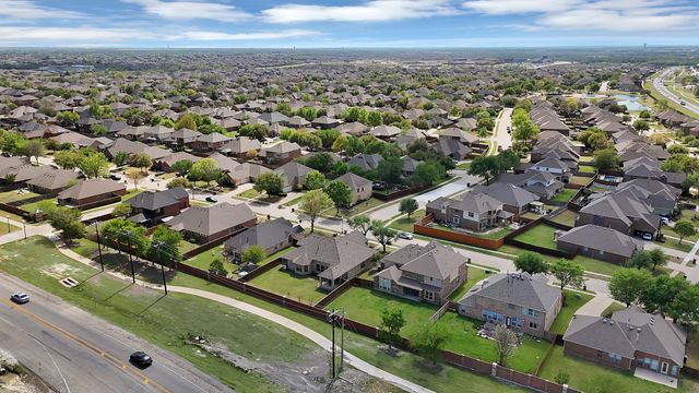 917 White Porch Avenue, Forney, TX 75126