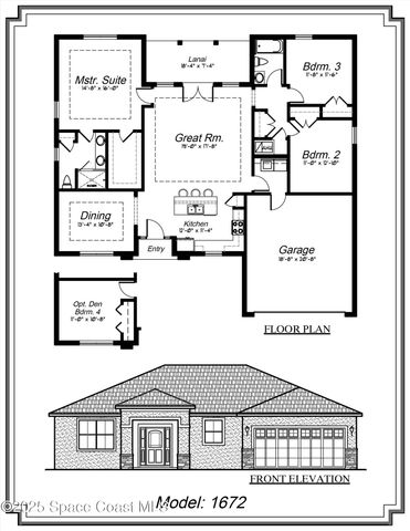 958 Chace Lane NE, Palm Bay, FL 32905