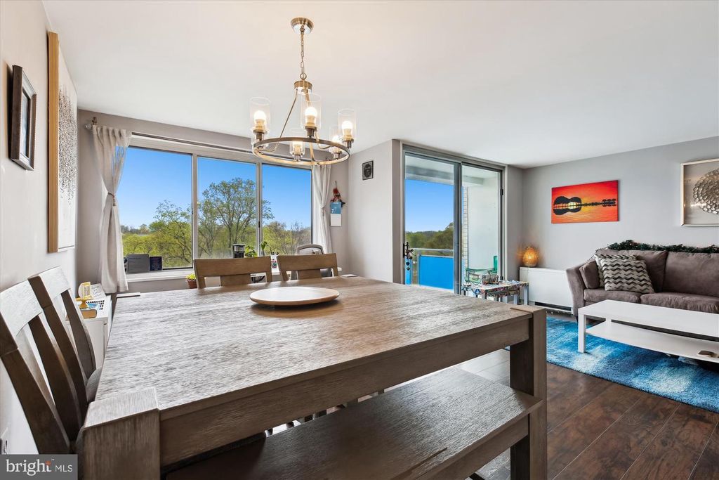 Image 12 of property listing at 10201 GROSVENOR PL #711, North Bethesda, MD 20852