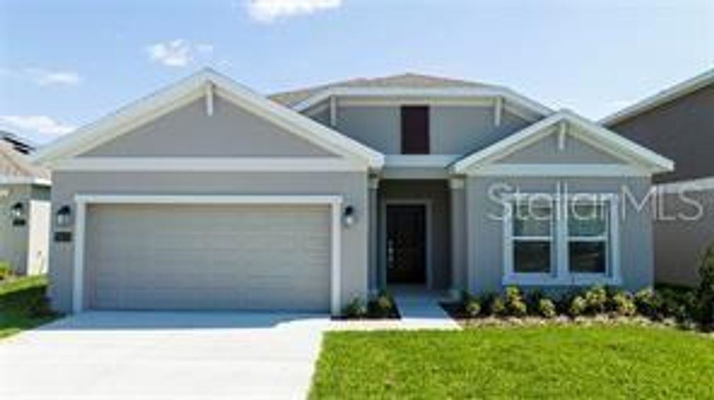 1163 JAMES PAUL ROAD, Davenport, FL 33837