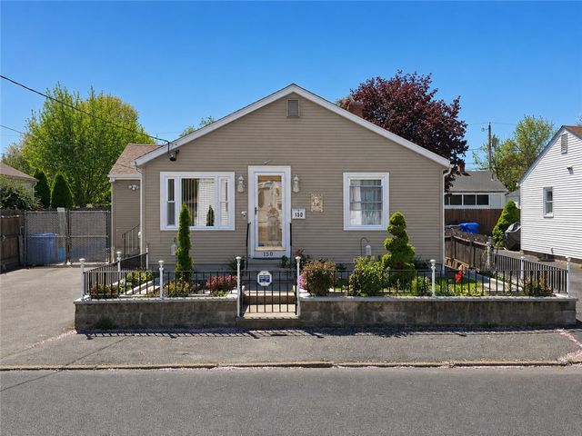 150 Woodbury Street, Pawtucket, RI 02861