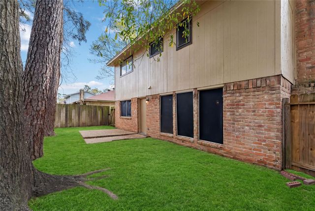 4927 Glendower Drive, Spring, TX 77373
