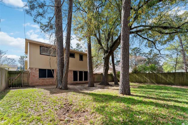 4927 Glendower Drive, Spring, TX 77373