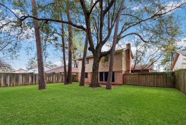4927 Glendower Drive, Spring, TX 77373