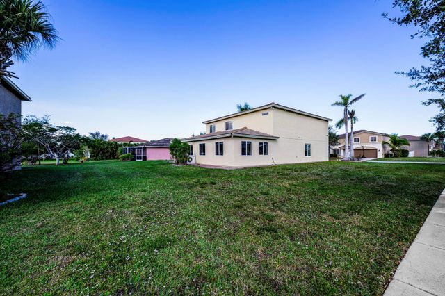 2882 SW Cape Breton Drive, Port St Lucie, FL 34953