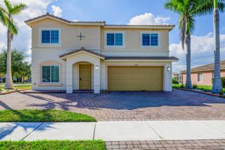2882 SW Cape Breton Drive, Port St Lucie, FL 34953