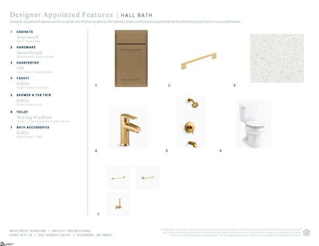 303 Dumain Court, Piedmont, SC 29673