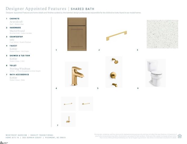 303 Dumain Court, Piedmont, SC 29673