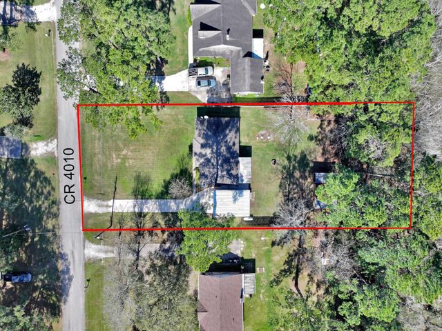 64 County Road 4010, Dayton, TX 77535