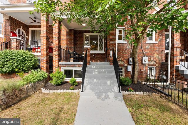 5221 2ND ST NW, Washington, DC 20011