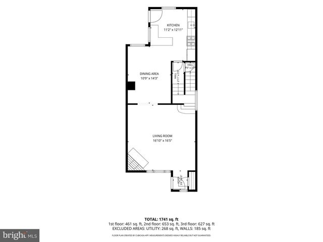5221 2ND ST NW, Washington, DC 20011