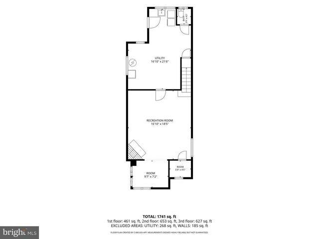 5221 2ND ST NW, Washington, DC 20011
