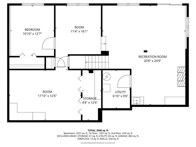 1100 Cherry Court, Burnsville, MN 55306