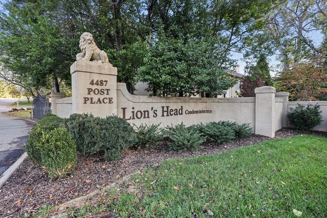 4487 Post Pl Apt 108, Nashville, TN 37205