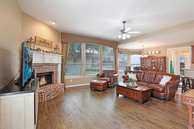 6821 Wurlitzer Court, Mckinney, TX 75071