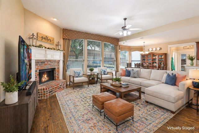 6821 Wurlitzer Court, Mckinney, TX 75071