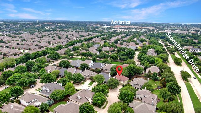 6821 Wurlitzer Court, Mckinney, TX 75071