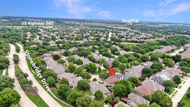 6821 Wurlitzer Court, Mckinney, TX 75071