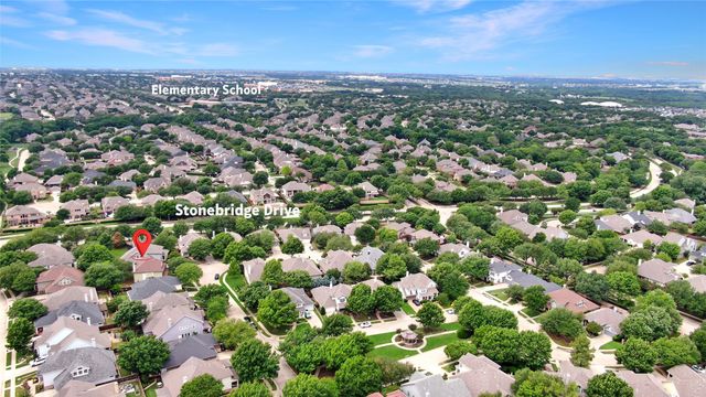 6821 Wurlitzer Court, Mckinney, TX 75071