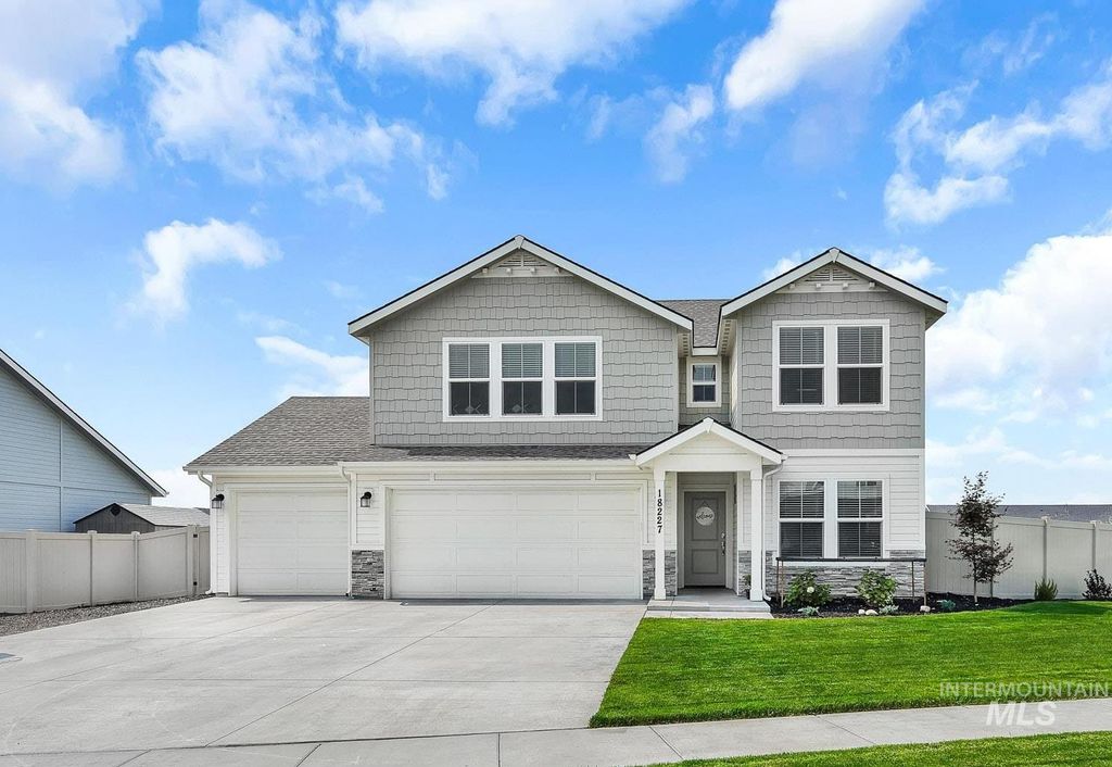 18227 N Rain Dance Way, Nampa, ID 83687