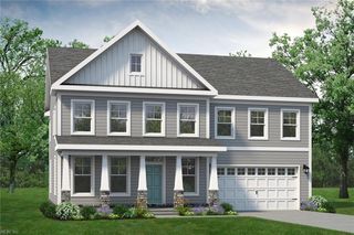 160 Long Cove DR, Suffolk, VA 23435