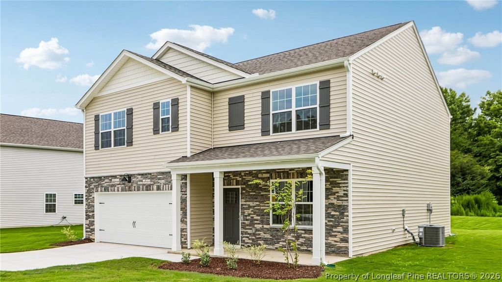 1125 Shoreline Drive, Vass, NC 28394 — photo 2