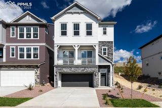 4574 Peak Crest View, Colorado Springs, CO 80918