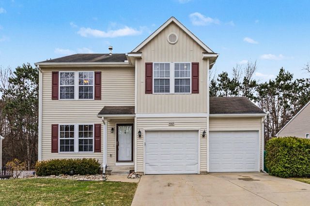 4663 Andover Woods Court, Portage, MI 49024