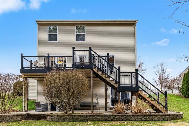 4663 Andover Woods Court, Portage, MI 49024