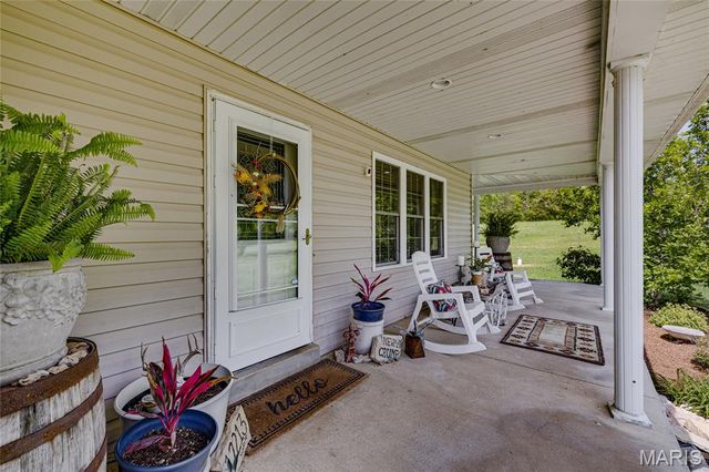 12213 Younker Road, Potosi, MO 63664