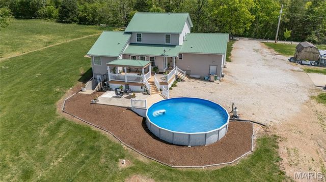 12213 Younker Road, Potosi, MO 63664