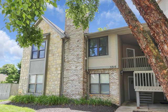 5315 Stonemeadow, D, Columbus, OH 43220