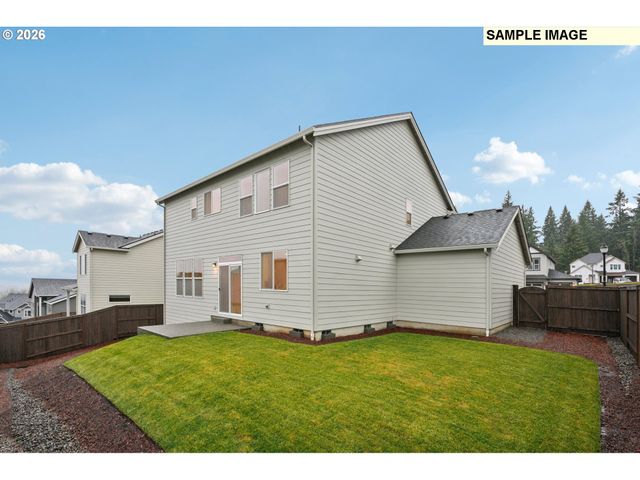 9302 N CLOVER St Lot 267, Camas, WA 98607