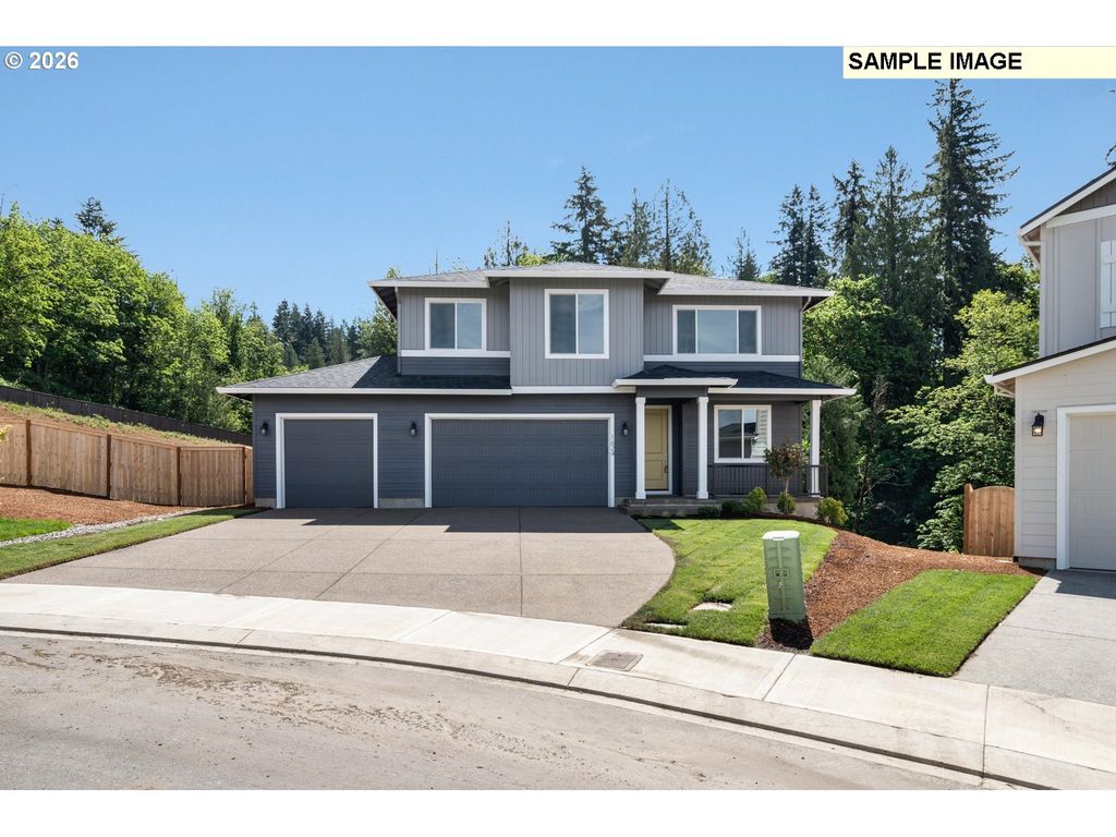 9302 N CLOVER St Lot 267, Camas, WA 98607