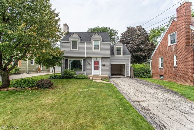 6714 Glendale Avenue, Youngstown, OH 44512