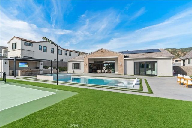 18411 Boulder Bluff, Silverado, CA 92676