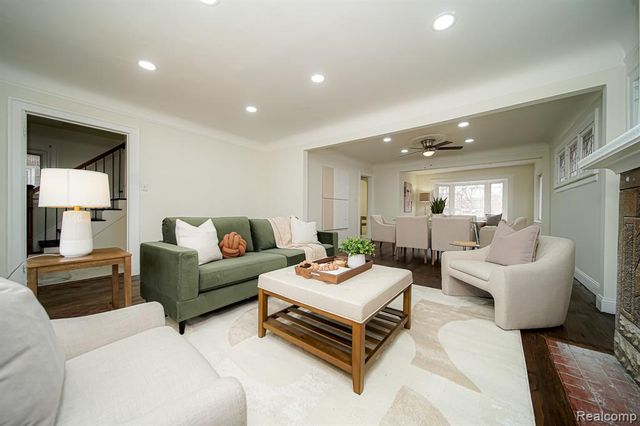 16219 Birwood Street, Detroit, MI 48221