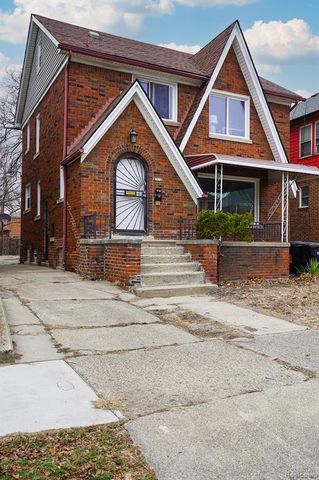 16219 Birwood Street, Detroit, MI 48221